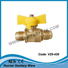 Flare Ball Valve for Copper Coil (V25-430)